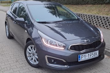 Kamera Cofania ! Podgrzewane Fotele !